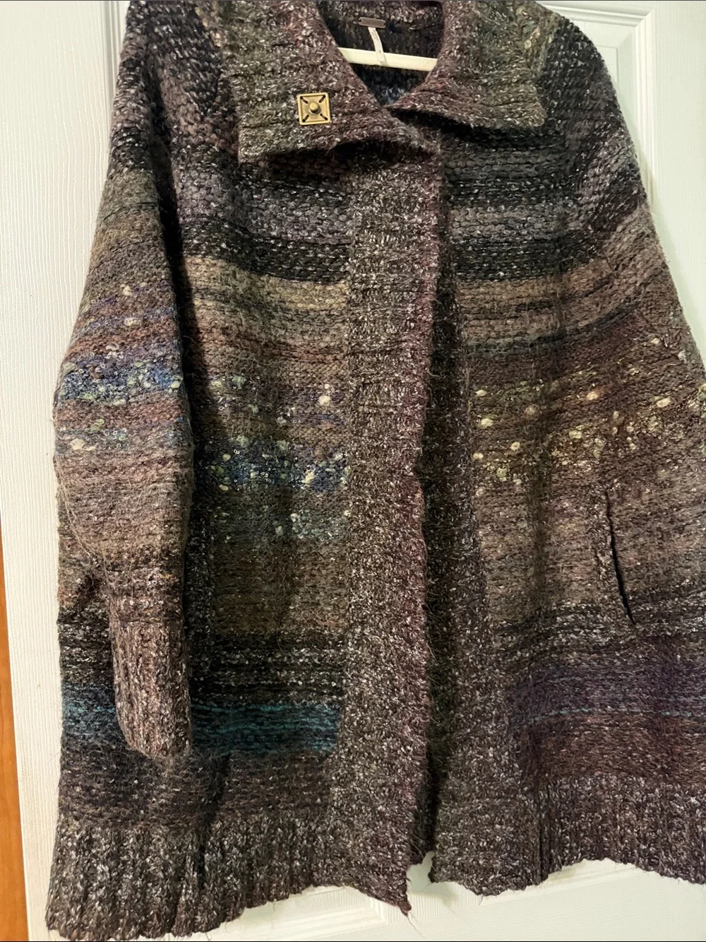 Free people heavy sweater